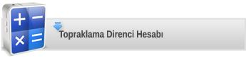 Topraklama Direnci Hesabı, RADSAN ELEKTROMEKANİK A.Ş., 