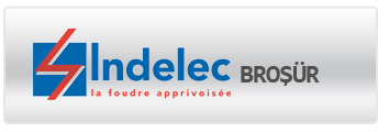 indelec broşür, Türkiye Temsilcisi, distribütörlük, Doğada Test Edilmiş Aktif Paratoner