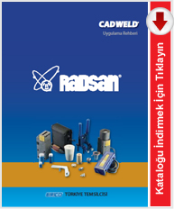 cadweld yapımı