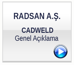 cadweld genel açıklama